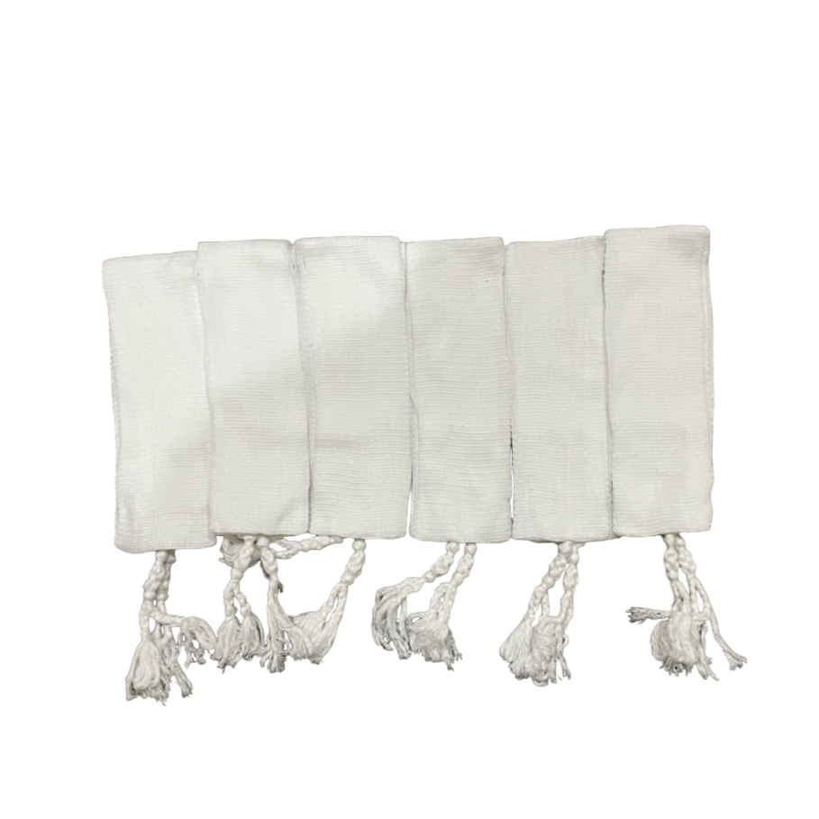 TMS Branded Zaar-band (Pack Of 6)