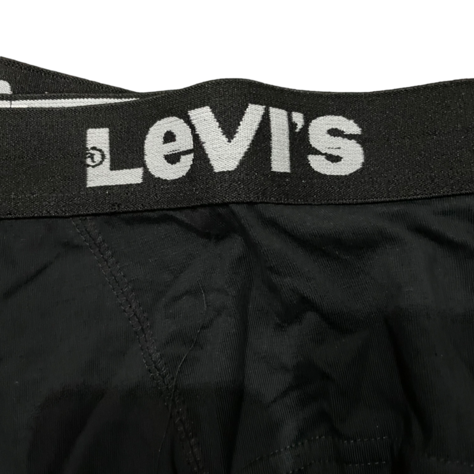 TMS Branded L-E-V-I-S Briefs V Shape U-W (Pack Of 3)
